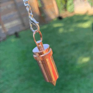 Dowsing Course - Intro to Intuitive Dowsing Level 1